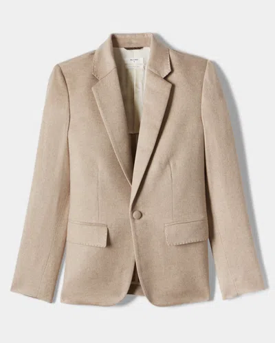 Billy Reid, Inc Tuxedo Jacket In Cream