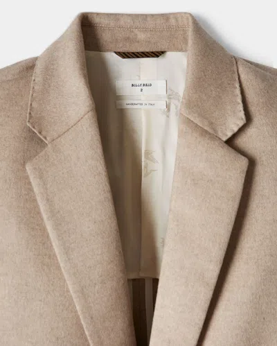 Billy Reid, Inc Tuxedo Jacket In Cream