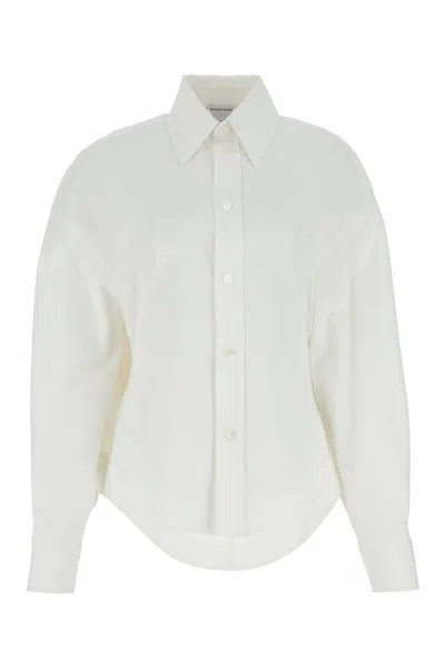 Shop Bottega Veneta Shirts In 9068