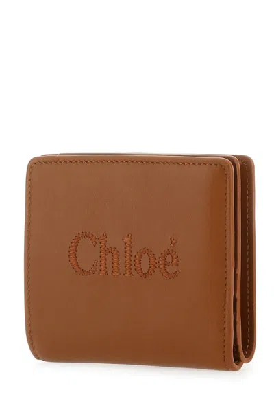 Chloé Chloe Wallets In 247