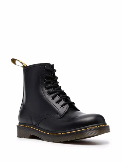 Shop Dr. Martens' Dr. Martens 1460 Shoes In Black