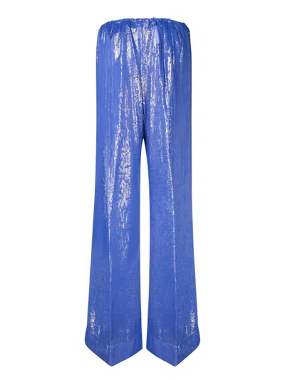 Forte Forte Forte_forte Trousers In Blue