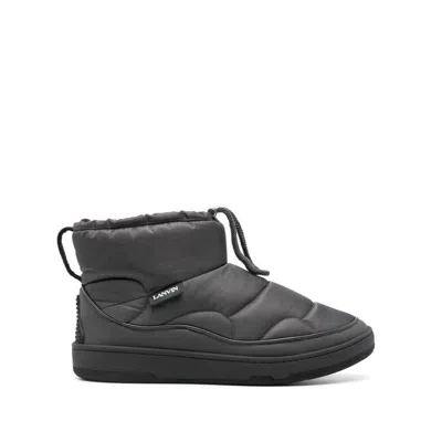 Lanvin Paraboot Michael Marche Ii In Grey