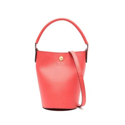 Shop Longchamp Bags In Orange