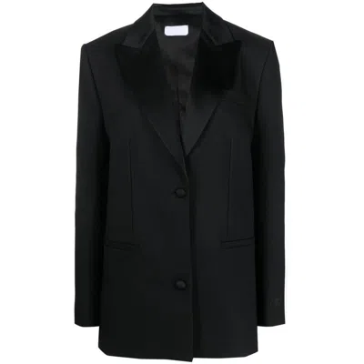 Off-white Corporate Sb Blazer In Black