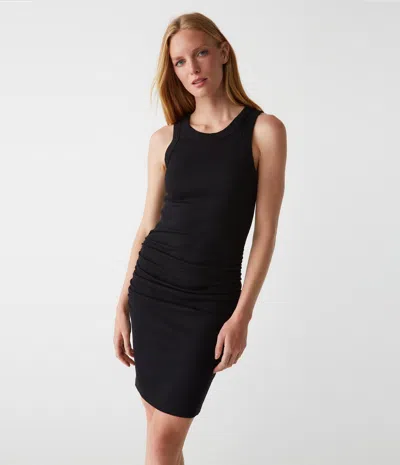 Michael Stars Petite Demi Dress In Jav