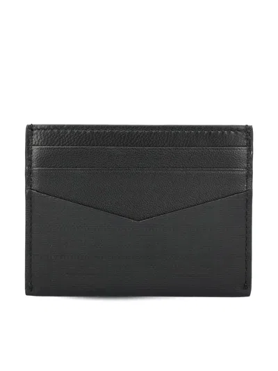 Shop Givenchy Wallets In Black