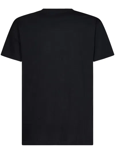 Shop Jil Sander T-shirt In Black