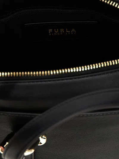 Shop Furla Bags In Black