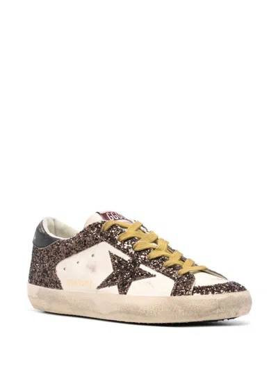 Shop Golden Goose Sneakers White