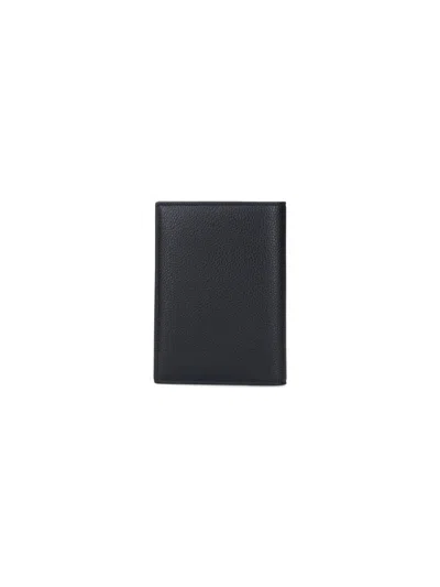 Shop Tom Ford Wallets In Black