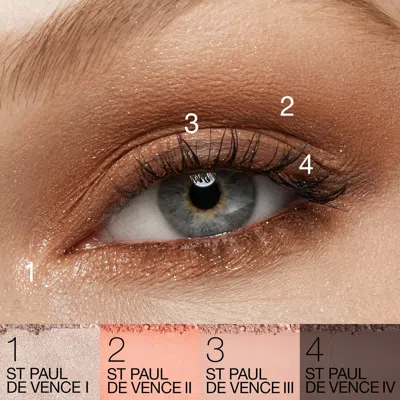 Nars Quad Eyeshadow