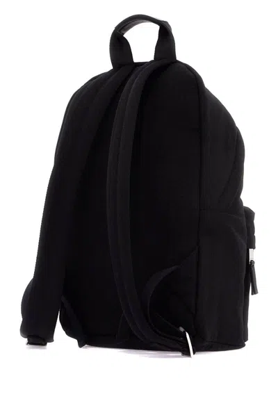 Shop Palm Angels Backpack With Logo In Black