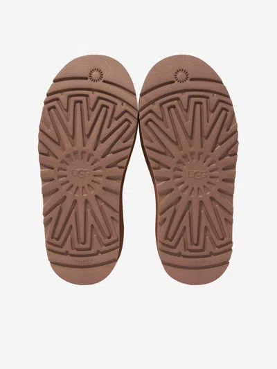 Ugg Classic Mini Platform Boot In Brown