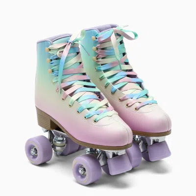 Impala Skate Multicolour Pastel Fade Roller Skates In Multicolor