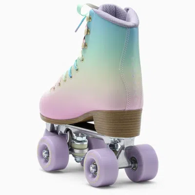 Impala Skate Multicolour Pastel Fade Roller Skates In Multicolor