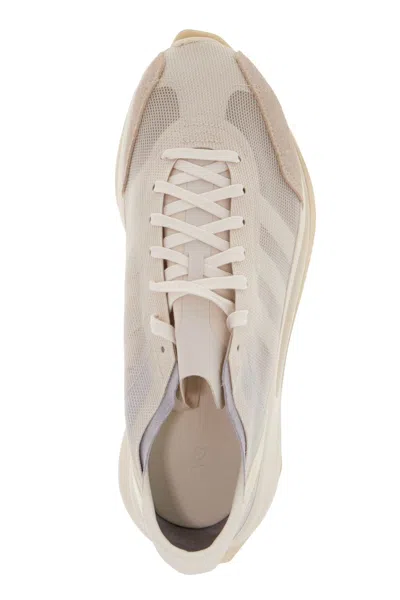 Y-3 Sneaker In Neutral