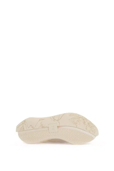 Y-3 Sneaker In Neutral