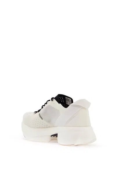 Shop Y-3 Y 3 Adizero Adios Pro In White