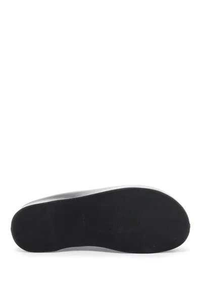 Marni Chunky Clog Sabot With In Black