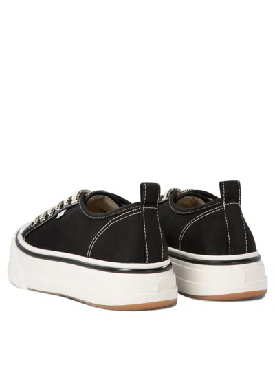 Shop Ami Alexandre Mattiussi Ami Paris "1980" Sneakers