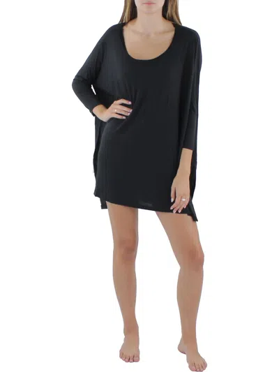 Body Glove Brynn Womens Swimsuit Dress Cover-up In Black