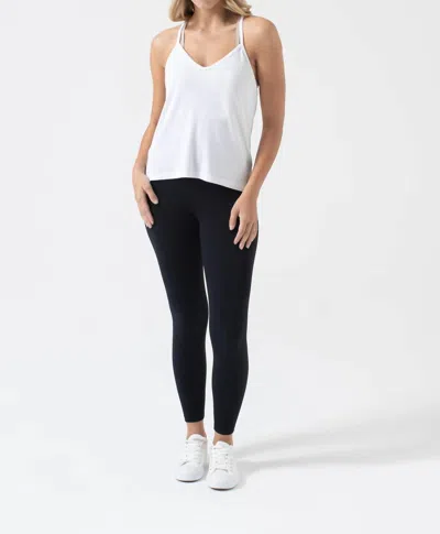 Nux Acacia Camisole In White In White