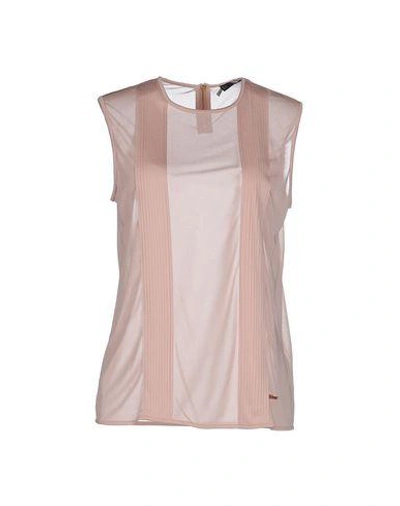 Shop Dsquared2 In Pale Pink