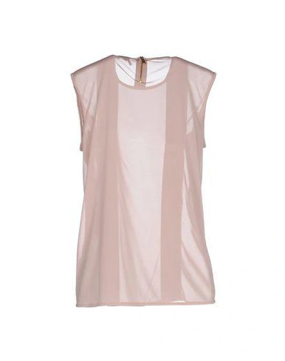Shop Dsquared2 In Pale Pink