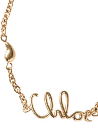 Chloé Iconic Chain Link Bracelet