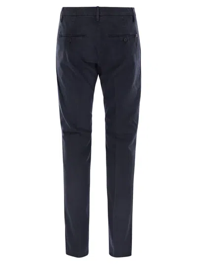 Dondup Men's Spiritissimo - Regular Chino Trousers