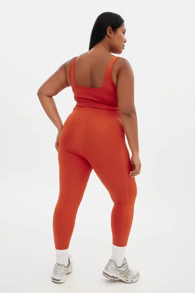 Girlfriend Collective Azalea Compressive Pocket Legging