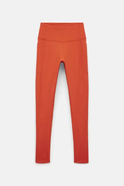 Girlfriend Collective Azalea Compressive Pocket Legging