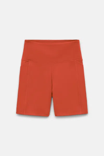 Girlfriend Collective Azalea Compressive Pocket Run Short