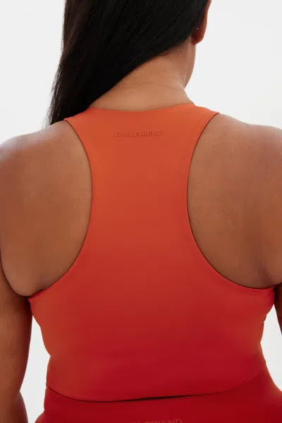 Girlfriend Collective Azalea Dylan Tank Bra