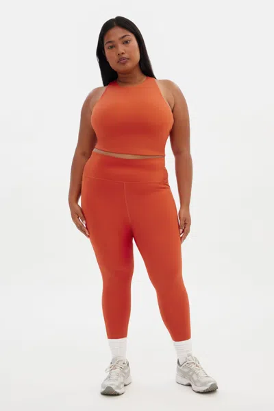 Girlfriend Collective Azalea Dylan Tank Bra