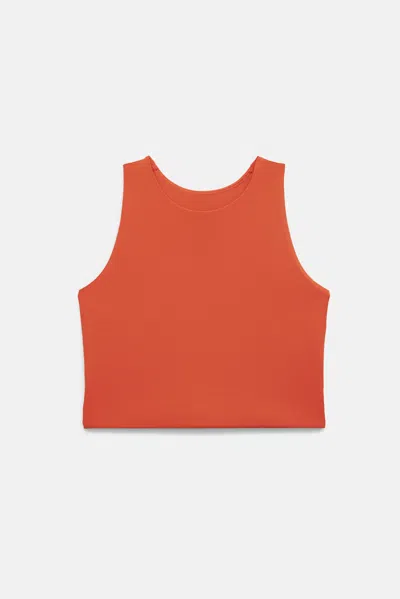 Girlfriend Collective Azalea Dylan Tank Bra