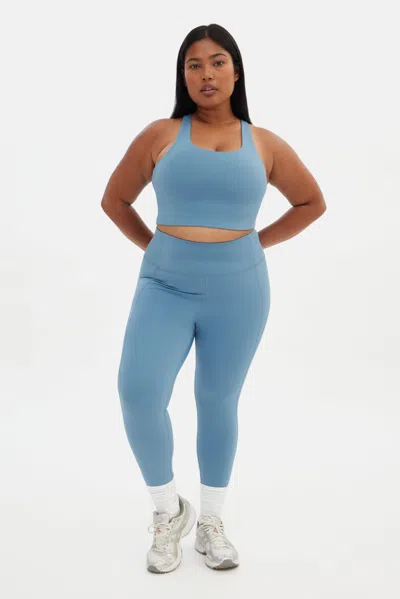 Girlfriend Collective Lake Compressive High-rise Legging