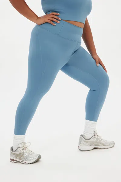 Girlfriend Collective Lake Compressive High-rise Legging