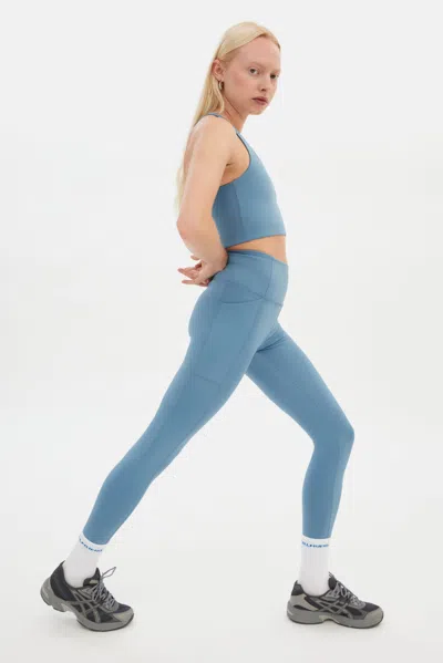 Girlfriend Collective Lake Compressive Pocket Legging