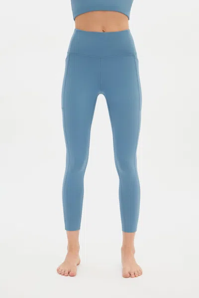 Girlfriend Collective Lake Compressive Pocket Legging