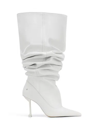 Naked Wolfe Vern Nappa Cow Leather White