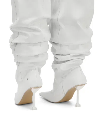Naked Wolfe Vern Nappa Cow Leather White