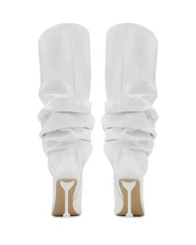 Naked Wolfe Vern Nappa Cow Leather White