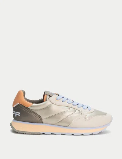 Shop Hoff Track & Field In Cream