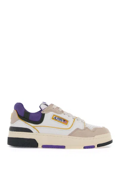 Autry Clc - Womens Low Sneaker In Multicolor
