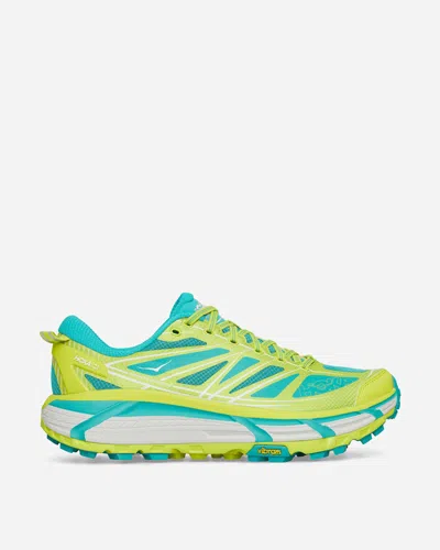 Hoka Mafate Speed 2 Trail Running Shoes In Multicolor