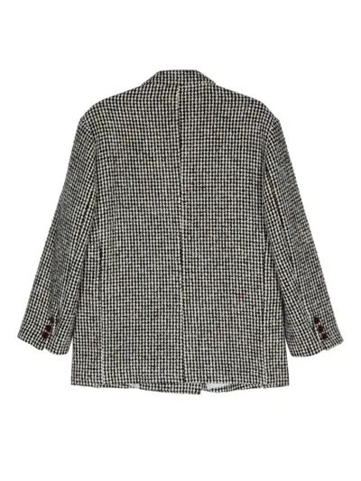 Alysi Wool Blend Double-breasted Coat