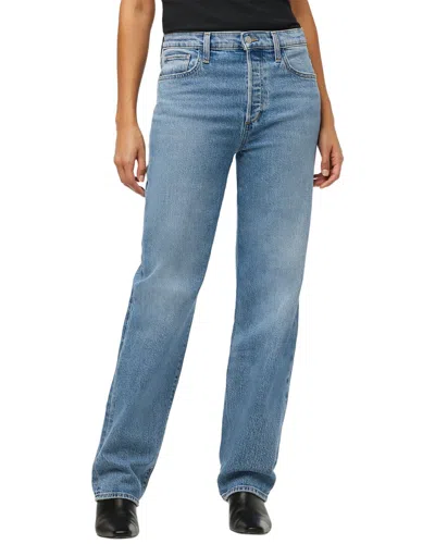 Joe's Jeans The 90s Niki High Rise Straight Jeans In Bad Habit In Multi