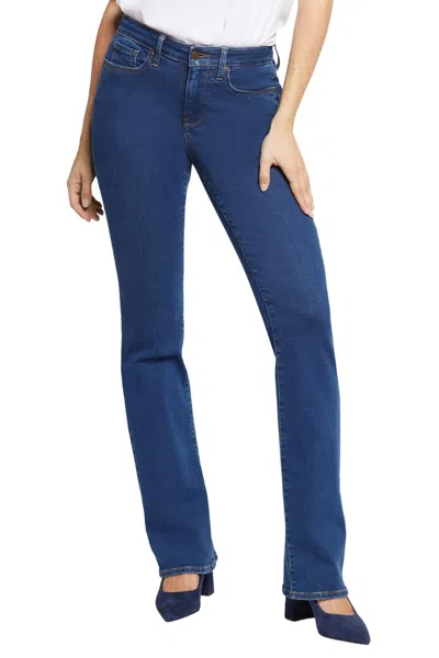 Nydj Petite Barbara Quinn Bootcut Jean In Pink